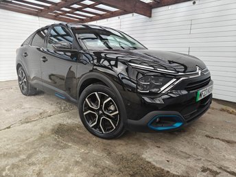 2023 CITROEN e-C4