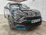 USED 2023 23 CITROEN e-C4 50kWh Shine Plus Hatchback 5dr Electric Auto (7.4kW Charger) (136 ps) 12 Month MOT, 6 Month Warranty