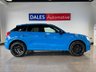 USED 2023 23 AUDI Q2 1.5 TFSI CoD 35 Black Edition SUV 5dr Petrol S Tronic Euro 6 (s/s) (150 ps) LOW MILEAGE- BLACK EDITION