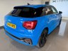 USED 2023 23 AUDI Q2 1.5 TFSI CoD 35 Black Edition SUV 5dr Petrol S Tronic Euro 6 (s/s) (150 ps) LOW MILEAGE- BLACK EDITION