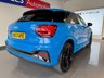 USED 2023 23 AUDI Q2 1.5 TFSI CoD 35 Black Edition SUV 5dr Petrol S Tronic Euro 6 (s/s) (150 ps) LOW MILEAGE- BLACK EDITION