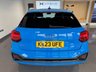 USED 2023 23 AUDI Q2 1.5 TFSI CoD 35 Black Edition SUV 5dr Petrol S Tronic Euro 6 (s/s) (150 ps) LOW MILEAGE- BLACK EDITION