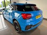 USED 2023 23 AUDI Q2 1.5 TFSI CoD 35 Black Edition SUV 5dr Petrol S Tronic Euro 6 (s/s) (150 ps) LOW MILEAGE- BLACK EDITION