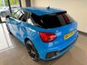 USED 2023 23 AUDI Q2 1.5 TFSI CoD 35 Black Edition SUV 5dr Petrol S Tronic Euro 6 (s/s) (150 ps) LOW MILEAGE- BLACK EDITION