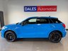 USED 2023 23 AUDI Q2 1.5 TFSI CoD 35 Black Edition SUV 5dr Petrol S Tronic Euro 6 (s/s) (150 ps) LOW MILEAGE- BLACK EDITION