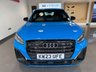 USED 2023 23 AUDI Q2 1.5 TFSI CoD 35 Black Edition SUV 5dr Petrol S Tronic Euro 6 (s/s) (150 ps) LOW MILEAGE- BLACK EDITION