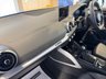 USED 2023 23 AUDI Q2 1.5 TFSI CoD 35 Black Edition SUV 5dr Petrol S Tronic Euro 6 (s/s) (150 ps) LOW MILEAGE- BLACK EDITION