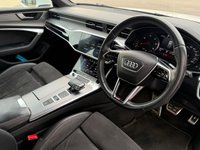 USED 2019 H AUDI A6 AVANT 2.0 TDI 40 S line Estate 5dr Diesel S Tronic Euro 6 (s/s) (204 ps) 21" UPGRADED ALLOYS