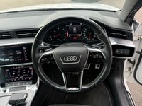 USED 2019 H AUDI A6 AVANT 2.0 TDI 40 S line Estate 5dr Diesel S Tronic Euro 6 (s/s) (204 ps) 21" UPGRADED ALLOYS