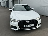 USED 2019 H AUDI A6 AVANT 2.0 TDI 40 S line Estate 5dr Diesel S Tronic Euro 6 (s/s) (204 ps) 21" UPGRADED ALLOYS