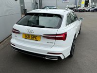 USED 2019 H AUDI A6 AVANT 2.0 TDI 40 S line Estate 5dr Diesel S Tronic Euro 6 (s/s) (204 ps) 21" UPGRADED ALLOYS