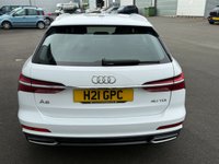 USED 2019 H AUDI A6 AVANT 2.0 TDI 40 S line Estate 5dr Diesel S Tronic Euro 6 (s/s) (204 ps) 21" UPGRADED ALLOYS
