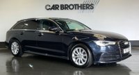 USED 2017 17 AUDI A6 AVANT 2.0 TDI ultra SE Executive Estate 5dr Diesel S Tronic Euro 6 (s/s) (190 ps) 