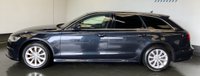 USED 2017 17 AUDI A6 AVANT 2.0 TDI ultra SE Executive Estate 5dr Diesel S Tronic Euro 6 (s/s) (190 ps) 