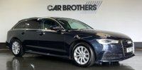USED 2017 17 AUDI A6 AVANT 2.0 TDI ultra SE Executive Estate 5dr Diesel S Tronic Euro 6 (s/s) (190 ps) 