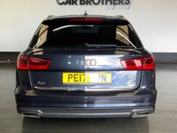 USED 2017 17 AUDI A6 AVANT 2.0 TDI ultra SE Executive Estate 5dr Diesel S Tronic Euro 6 (s/s) (190 ps) 