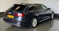 USED 2017 17 AUDI A6 AVANT 2.0 TDI ultra SE Executive Estate 5dr Diesel S Tronic Euro 6 (s/s) (190 ps) 