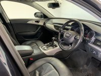 USED 2017 17 AUDI A6 AVANT 2.0 TDI ultra SE Executive Estate 5dr Diesel S Tronic Euro 6 (s/s) (190 ps) 