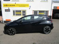 USED 2021 70 NISSAN MICRA 1.0 IG-T Acenta Hatchback 5dr Petrol XTRON Euro 6 (s/s) (92 ps) 