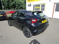 USED 2021 70 NISSAN MICRA 1.0 IG-T Acenta Hatchback 5dr Petrol XTRON Euro 6 (s/s) (92 ps) 