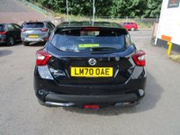 USED 2021 70 NISSAN MICRA 1.0 IG-T Acenta Hatchback 5dr Petrol XTRON Euro 6 (s/s) (92 ps) 