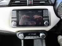 USED 2021 70 NISSAN MICRA 1.0 IG-T Acenta Hatchback 5dr Petrol XTRON Euro 6 (s/s) (92 ps) 