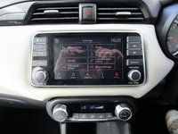 USED 2021 70 NISSAN MICRA 1.0 IG-T Acenta Hatchback 5dr Petrol XTRON Euro 6 (s/s) (92 ps) 
