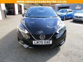 View our NISSAN MICRA
