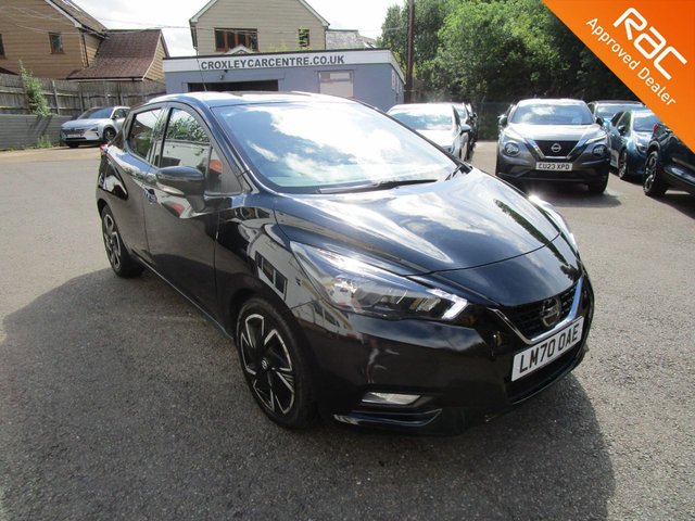 View our NISSAN MICRA