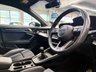 USED 2022 72 AUDI A3 1.0 TFSI 30 S line Sportback 5dr Petrol Manual Euro 6 (s/s) (110 ps) NAV, ALLOYS, LEATHER