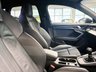USED 2022 72 AUDI A3 1.0 TFSI 30 S line Sportback 5dr Petrol Manual Euro 6 (s/s) (110 ps) NAV, ALLOYS, LEATHER