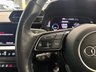 USED 2022 72 AUDI A3 1.0 TFSI 30 S line Sportback 5dr Petrol Manual Euro 6 (s/s) (110 ps) NAV, ALLOYS, LEATHER