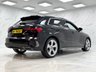 USED 2022 72 AUDI A3 1.0 TFSI 30 S line Sportback 5dr Petrol Manual Euro 6 (s/s) (110 ps) NAV, ALLOYS, LEATHER