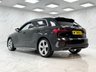 USED 2022 72 AUDI A3 1.0 TFSI 30 S line Sportback 5dr Petrol Manual Euro 6 (s/s) (110 ps) NAV, ALLOYS, LEATHER
