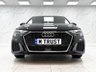 USED 2022 72 AUDI A3 1.0 TFSI 30 S line Sportback 5dr Petrol Manual Euro 6 (s/s) (110 ps) NAV, ALLOYS, LEATHER
