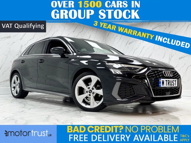 View our AUDI A3