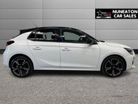 USED 2021 21 VAUXHALL CORSA 1.2 Turbo SRi Premium Hatchback 5dr Petrol Manual Euro 6 (s/s) (100 ps) Great Service History