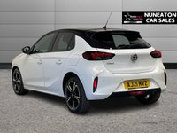 USED 2021 21 VAUXHALL CORSA 1.2 Turbo SRi Premium Hatchback 5dr Petrol Manual Euro 6 (s/s) (100 ps) Great Service History