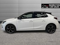 USED 2021 21 VAUXHALL CORSA 1.2 Turbo SRi Premium Hatchback 5dr Petrol Manual Euro 6 (s/s) (100 ps) Great Service History