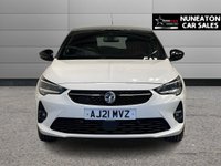 USED 2021 21 VAUXHALL CORSA 1.2 Turbo SRi Premium Hatchback 5dr Petrol Manual Euro 6 (s/s) (100 ps) Great Service History