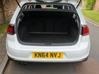 USED 2014 64 VOLKSWAGEN GOLF 1.4 TSI BlueMotion Tech Match Hatchback 5dr Petrol DSG Euro 5 (s/s) (122 ps) 2 OWNERS, FULL VW SERVICE HISTORY, , 1YR MOT, ALLOYS, AIR CON, BLUETOOTH, CRUISE, PARKING SENSORS, RADIO CD, E/WINDOWS, R/LOCKING, FREE WARRANTY, FINANCE AVAILABLE, HPI CLEAR, PART EXCHANGE WELCOME,
