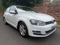 USED 2014 64 VOLKSWAGEN GOLF 1.4 TSI BlueMotion Tech Match Hatchback 5dr Petrol DSG Euro 5 (s/s) (122 ps) 2 OWNERS, FULL VW SERVICE HISTORY, , 1YR MOT, ALLOYS, AIR CON, BLUETOOTH, CRUISE, PARKING SENSORS, RADIO CD, E/WINDOWS, R/LOCKING, FREE WARRANTY, FINANCE AVAILABLE, HPI CLEAR, PART EXCHANGE WELCOME,