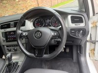 USED 2014 64 VOLKSWAGEN GOLF 1.4 TSI BlueMotion Tech Match Hatchback 5dr Petrol DSG Euro 5 (s/s) (122 ps) 2 OWNERS, FULL VW SERVICE HISTORY, , 1YR MOT, ALLOYS, AIR CON, BLUETOOTH, CRUISE, PARKING SENSORS, RADIO CD, E/WINDOWS, R/LOCKING, FREE WARRANTY, FINANCE AVAILABLE, HPI CLEAR, PART EXCHANGE WELCOME,