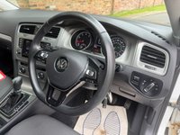 USED 2014 64 VOLKSWAGEN GOLF 1.4 TSI BlueMotion Tech Match Hatchback 5dr Petrol DSG Euro 5 (s/s) (122 ps) 2 OWNERS, FULL VW SERVICE HISTORY, , 1YR MOT, ALLOYS, AIR CON, BLUETOOTH, CRUISE, PARKING SENSORS, RADIO CD, E/WINDOWS, R/LOCKING, FREE WARRANTY, FINANCE AVAILABLE, HPI CLEAR, PART EXCHANGE WELCOME,