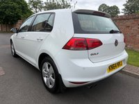 USED 2014 64 VOLKSWAGEN GOLF 1.4 TSI BlueMotion Tech Match Hatchback 5dr Petrol DSG Euro 5 (s/s) (122 ps) 2 OWNERS, FULL VW SERVICE HISTORY, , 1YR MOT, ALLOYS, AIR CON, BLUETOOTH, CRUISE, PARKING SENSORS, RADIO CD, E/WINDOWS, R/LOCKING, FREE WARRANTY, FINANCE AVAILABLE, HPI CLEAR, PART EXCHANGE WELCOME,