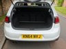 USED 2014 64 VOLKSWAGEN GOLF 1.4 TSI BlueMotion Tech Match Hatchback 5dr Petrol DSG Euro 5 (s/s) (122 ps) 2 OWNERS, FULL VW SERVICE HISTORY, , 1YR MOT, ALLOYS, AIR CON, BLUETOOTH, CRUISE, PARKING SENSORS, RADIO CD, E/WINDOWS, R/LOCKING, FREE WARRANTY, FINANCE AVAILABLE, HPI CLEAR, PART EXCHANGE WELCOME,