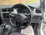 USED 2014 64 VOLKSWAGEN GOLF 1.4 TSI BlueMotion Tech Match Hatchback 5dr Petrol DSG Euro 5 (s/s) (122 ps) 2 OWNERS, FULL VW SERVICE HISTORY, , 1YR MOT, ALLOYS, AIR CON, BLUETOOTH, CRUISE, PARKING SENSORS, RADIO CD, E/WINDOWS, R/LOCKING, FREE WARRANTY, FINANCE AVAILABLE, HPI CLEAR, PART EXCHANGE WELCOME,