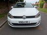 USED 2014 64 VOLKSWAGEN GOLF 1.4 TSI BlueMotion Tech Match Hatchback 5dr Petrol DSG Euro 5 (s/s) (122 ps) 2 OWNERS, FULL VW SERVICE HISTORY, , 1YR MOT, ALLOYS, AIR CON, BLUETOOTH, CRUISE, PARKING SENSORS, RADIO CD, E/WINDOWS, R/LOCKING, FREE WARRANTY, FINANCE AVAILABLE, HPI CLEAR, PART EXCHANGE WELCOME,