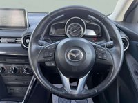 USED 2016 16 MAZDA MAZDA2 1.5 SKYACTIV-G SE-L Hatchback 5dr Petrol Manual Euro 6 (s/s) (90 ps) 