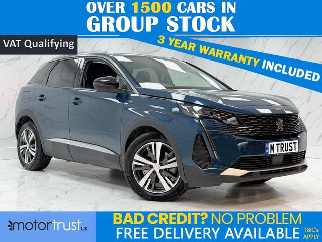 2022 PEUGEOT 3008